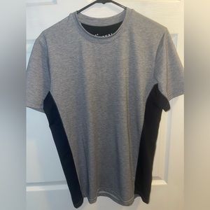 ROYAL ROBINS GREY SHIRT